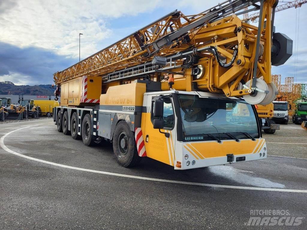 Liebherr MK 110 Autre grue