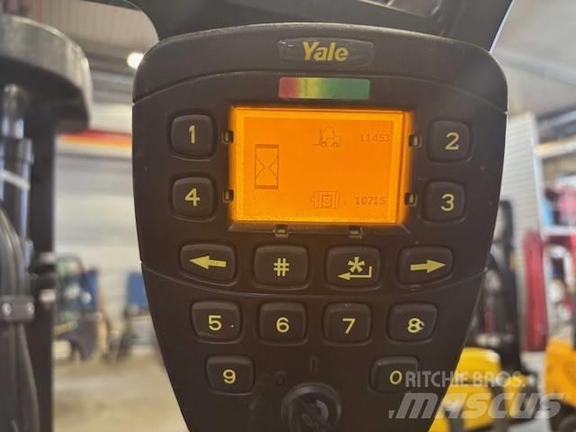 Yale ERP 20 VT Chariots élévateurs électriques