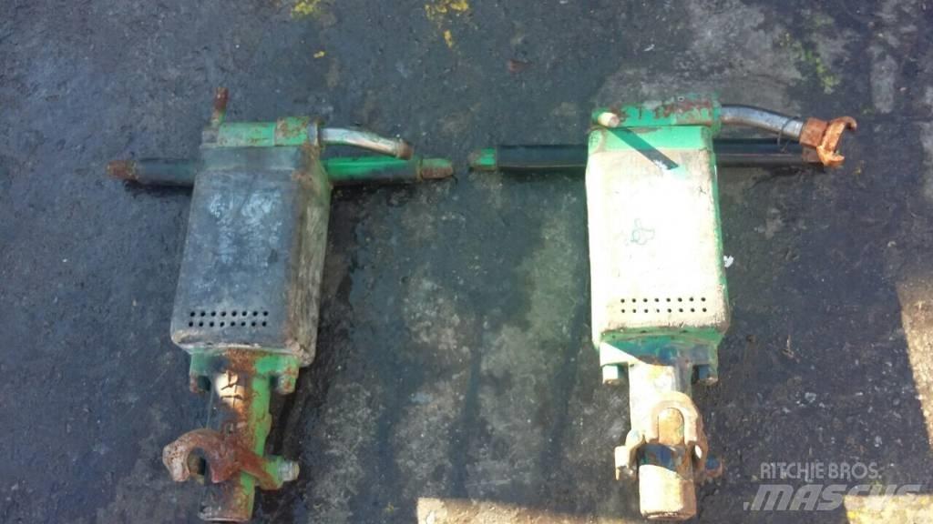 Atlas Copco TEX Accessoires de compresseurs