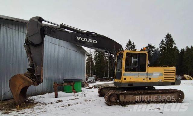 Volvo EC 230B Pelle sur chenilles