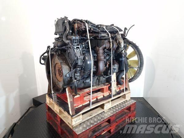 Scania DT1217 L01 Moteur
