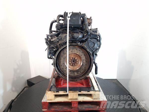 Scania DT1217 L01 Moteur