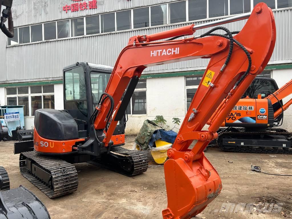 Hitachi ZX 60 Mini pelle < 7t