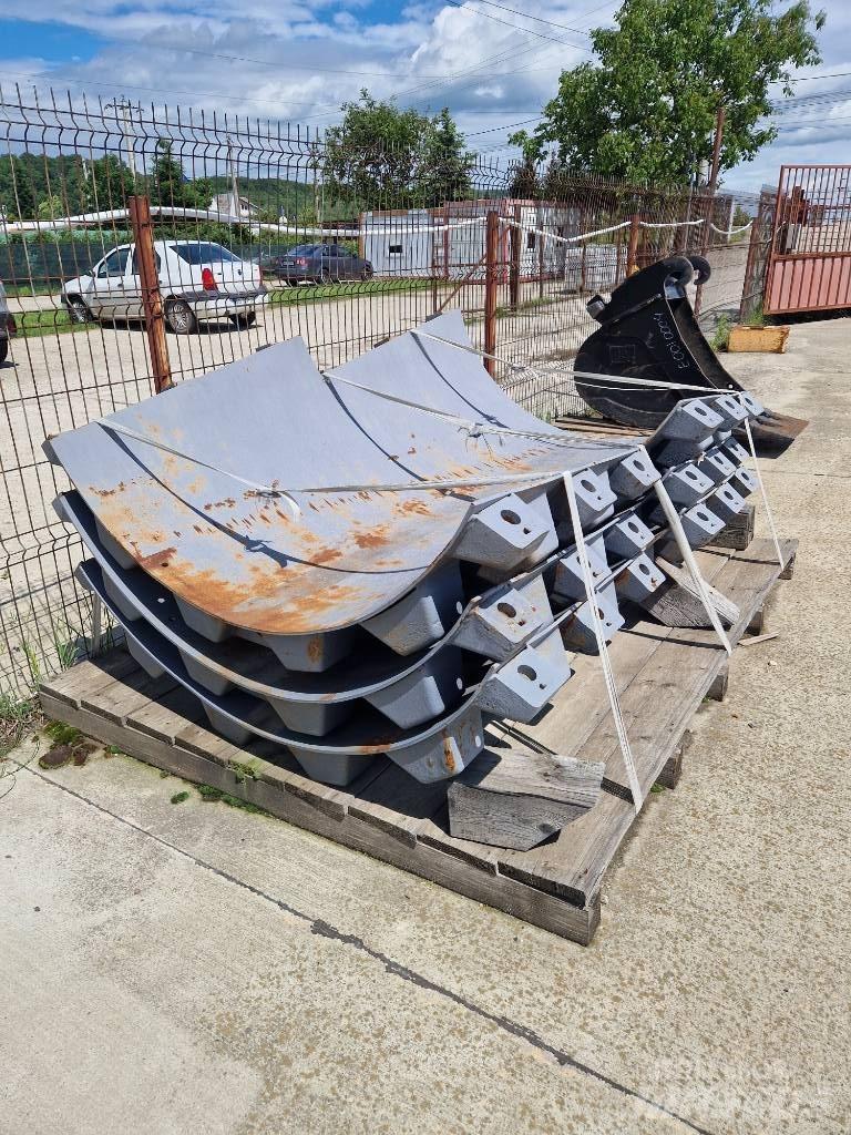 Hamm 3518i Rouleaux monocylindre
