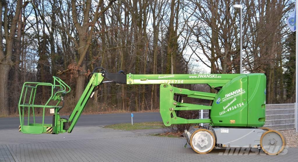 Airo A 15 JE Nacelles articulées