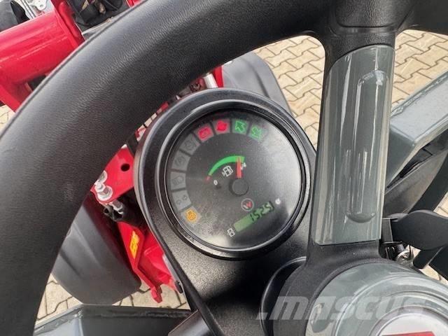 Weidemann 1260LP Chargeuse sur pneus