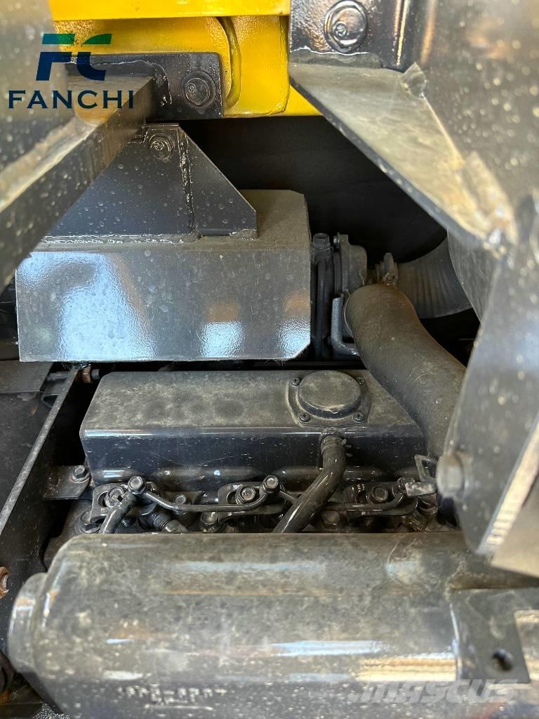Komatsu PC 56-7 Pelle sur chenilles