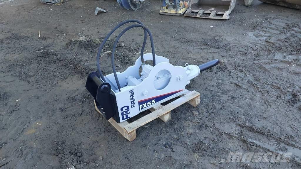 Hammer FX 55 Marteau hydraulique