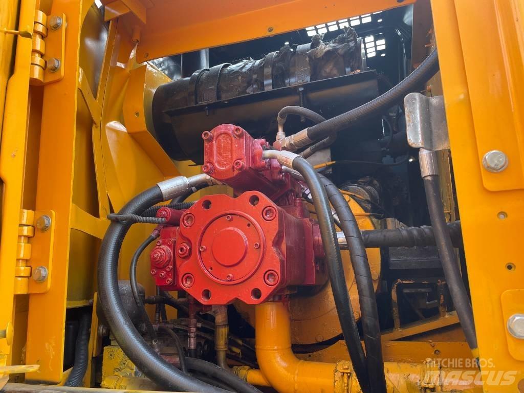 Hyundai R 150 W-9 Pelle sur chenilles
