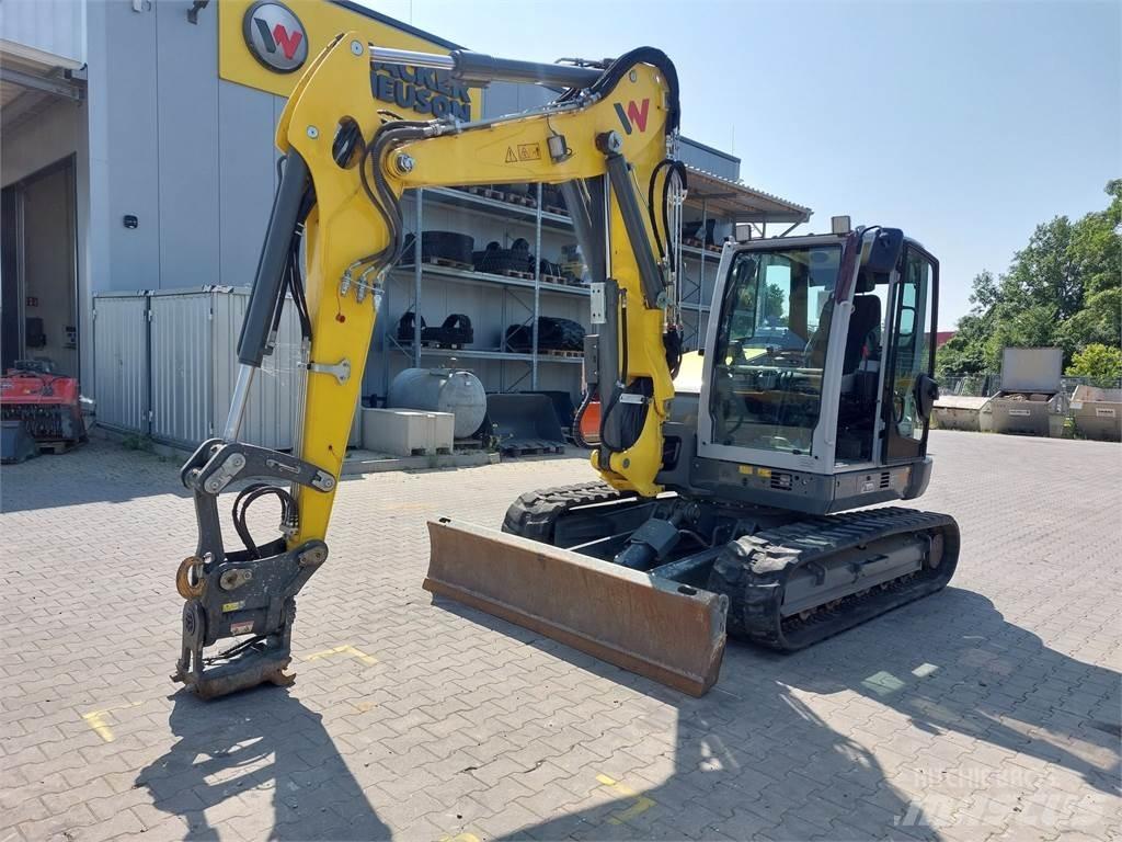 Wacker Neuson ET90 Pelle sur chenilles