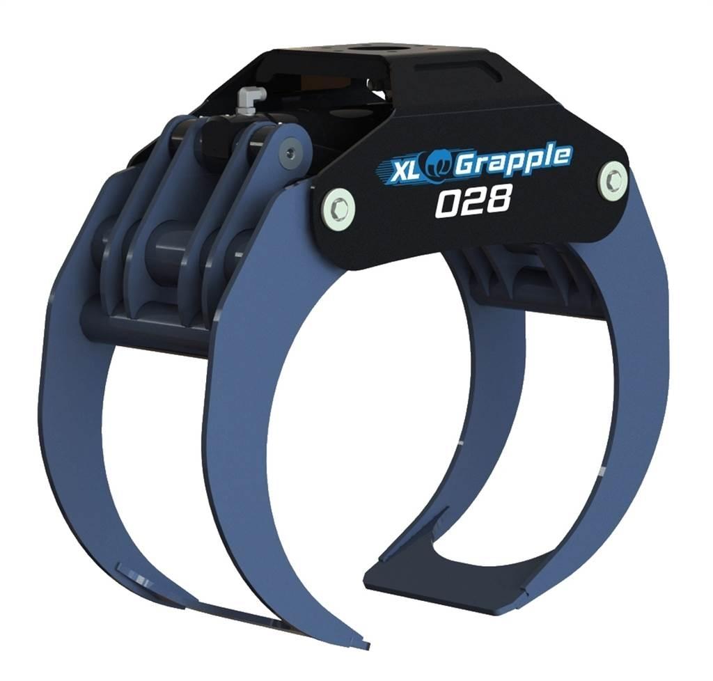  XL Grapple 028 STD Grappin