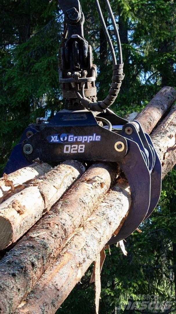  XL Grapple 028 STD Grappin