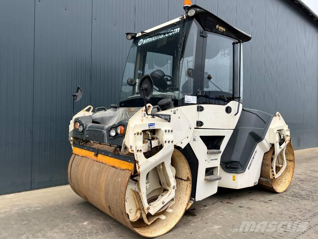 Bomag BW151AD-5 Rouleaux tandem