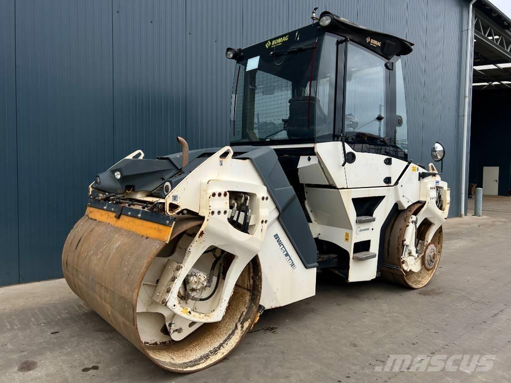 Bomag BW151AD-5 Rouleaux tandem