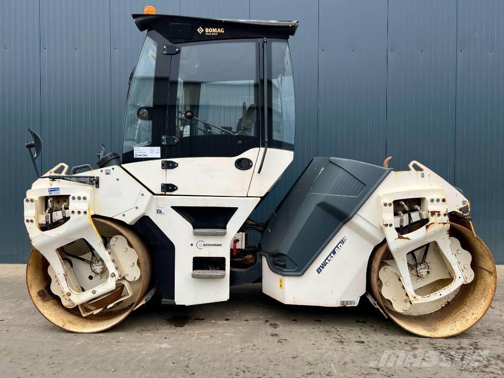 Bomag BW151AD-5 Rouleaux tandem