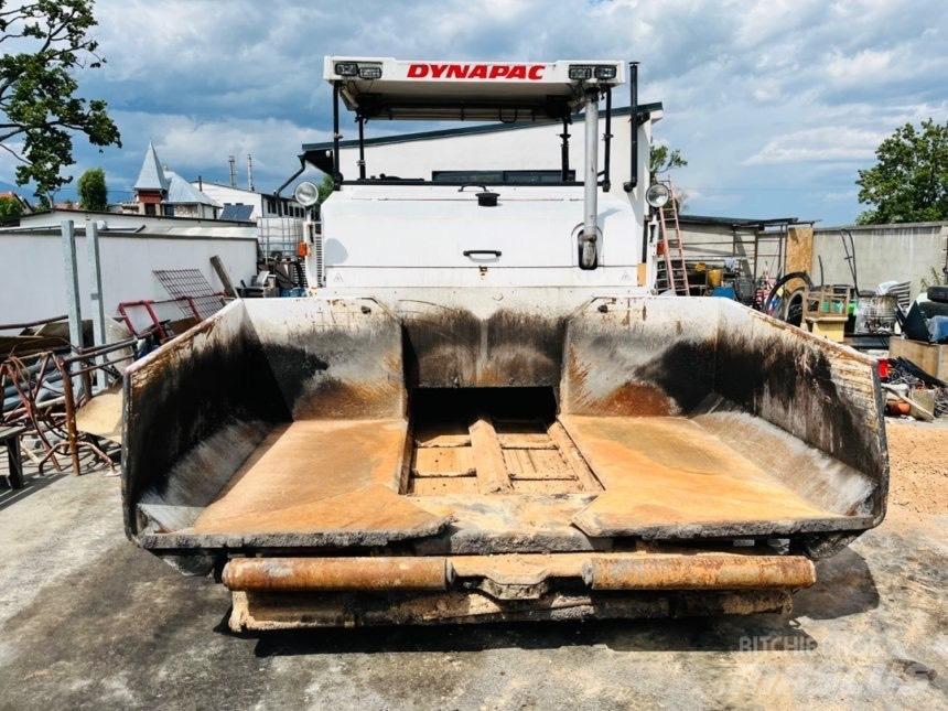 Dynapac F 141-6WD Finisseur