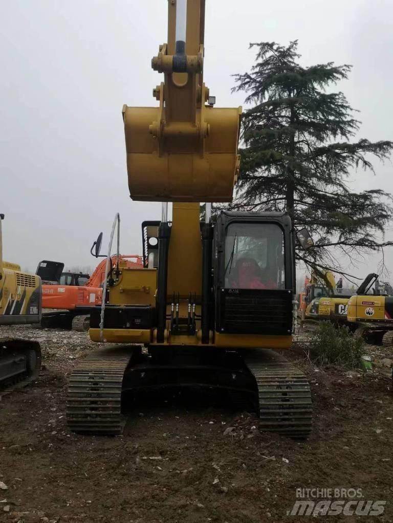 CAT 320 D Pelle sur chenilles