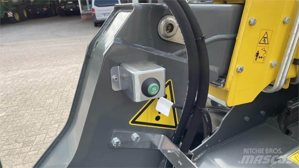 Wacker TH 412 Chariot télescopique