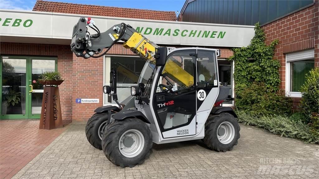 Wacker TH 412 Chariot télescopique
