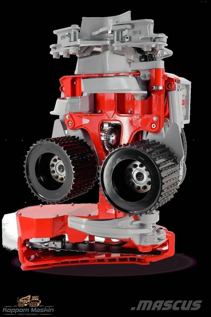 Log Max 5000V Tête d'abattage / ébranchage