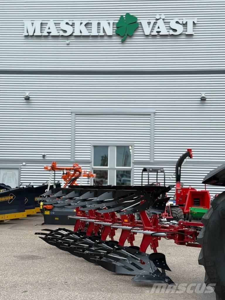 Agrolux HRWT Charrue réversible