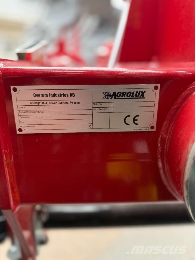 Agrolux HRWT Charrue réversible