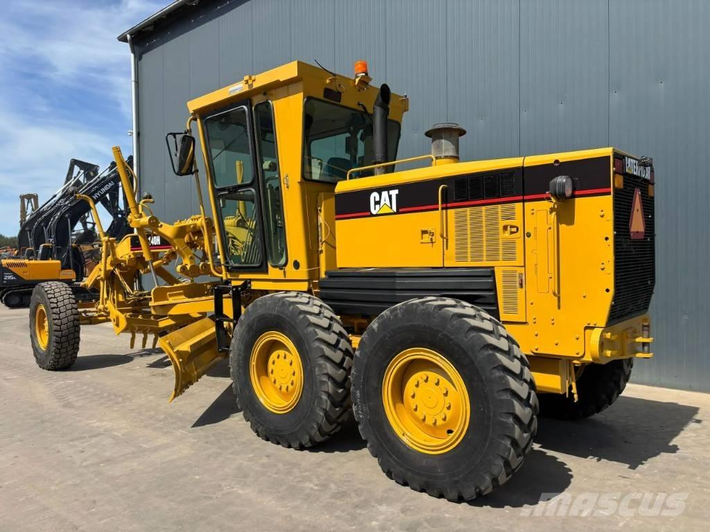 CAT 140H Niveleuse