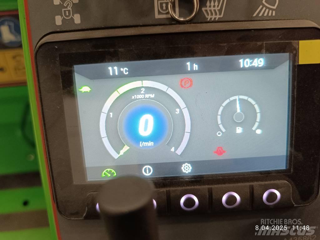 Avant 530 Mini chargeuse