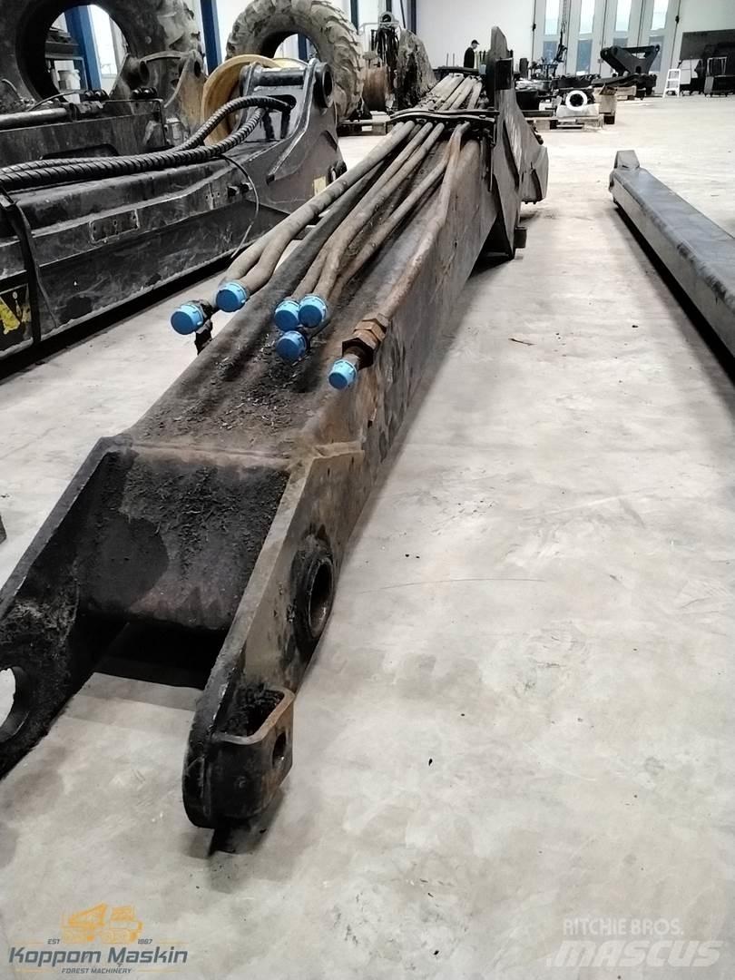 Cranab 570 Grue porteuse