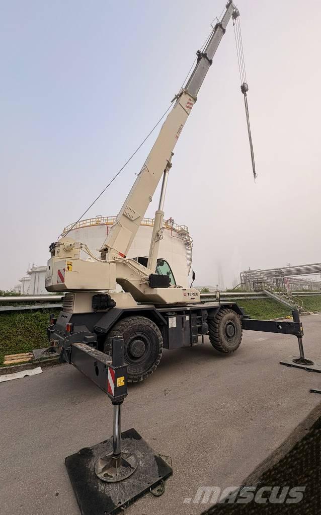 Terex RC 35 Grues mobiles