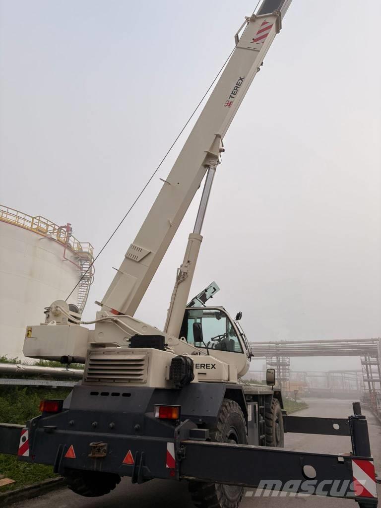 Terex RC 35 Grues mobiles