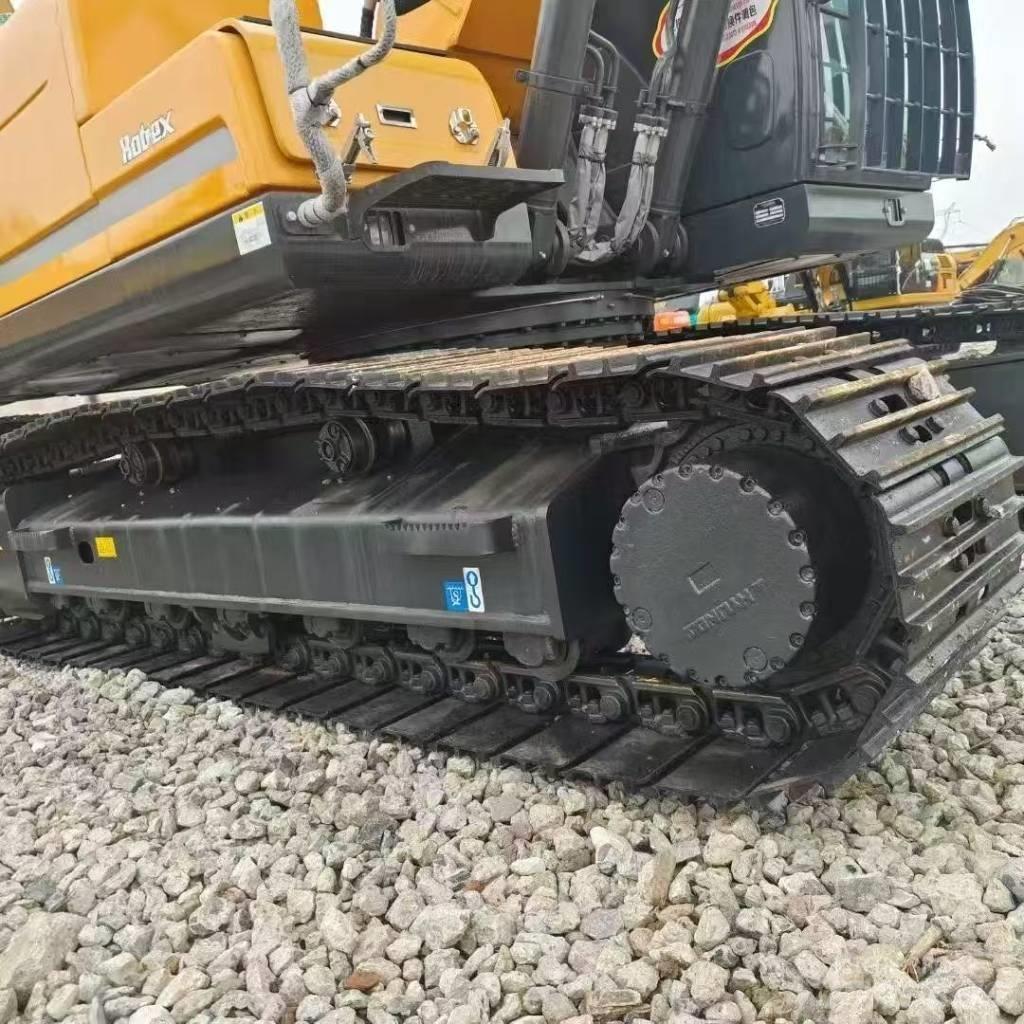 Hyundai 220-9S Pelle sur chenilles