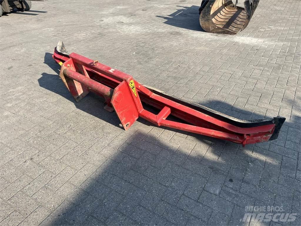 Wifo schuif Chariot télescopique