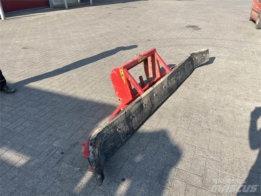 Wifo schuif Chariot télescopique