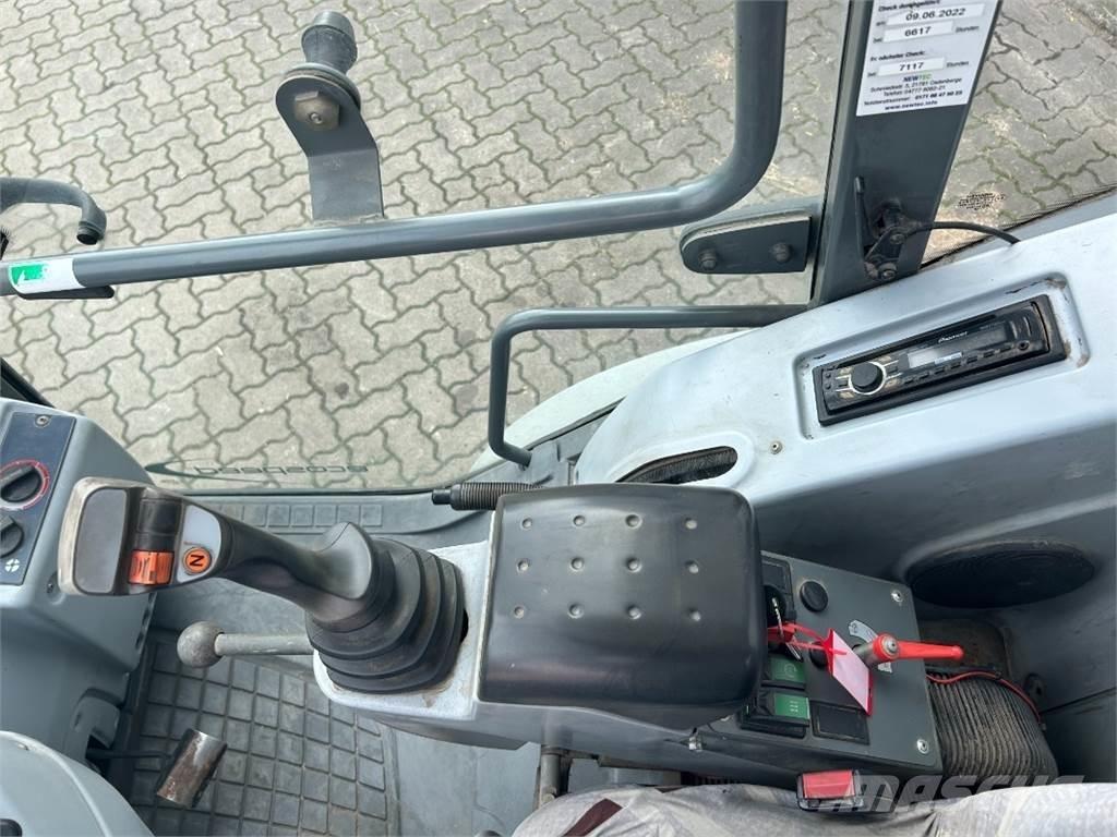 Kramer 480 Chargeuse sur pneus