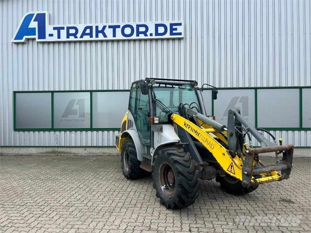 Kramer 480 Chargeuse sur pneus