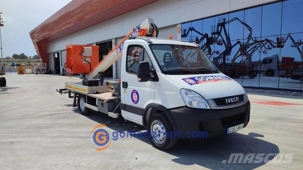 Iveco 160 ALUDS Construction - Autres