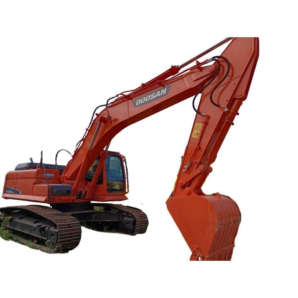 Doosan DX 300 Pelle sur chenilles