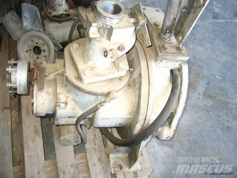 Demag D 40 Compresseur
