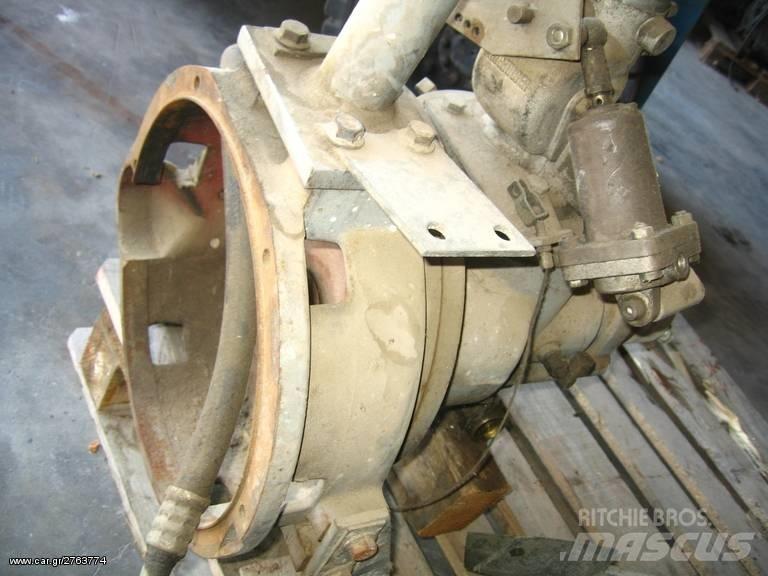 Demag D 40 Compresseur