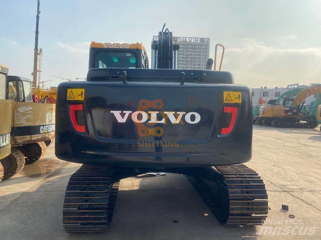 Volvo EC 140 Pelle sur chenilles