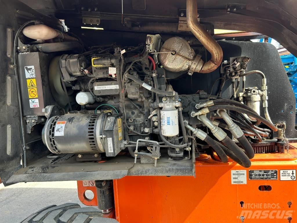 JLG 460 SJ Nacelles télescopiques