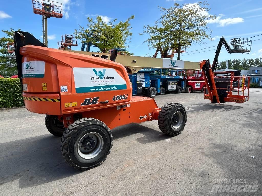 JLG 460 SJ Nacelles télescopiques