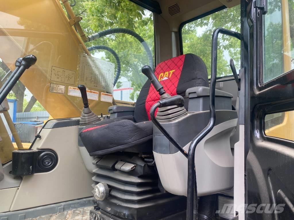 CAT 320 C L Pelle sur chenilles