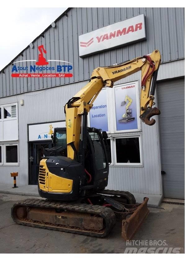 Yanmar B 7 Sigma Mini pelle 7t-12t