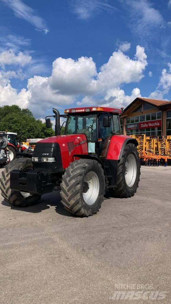 Case IH CVX 150 Tracteur