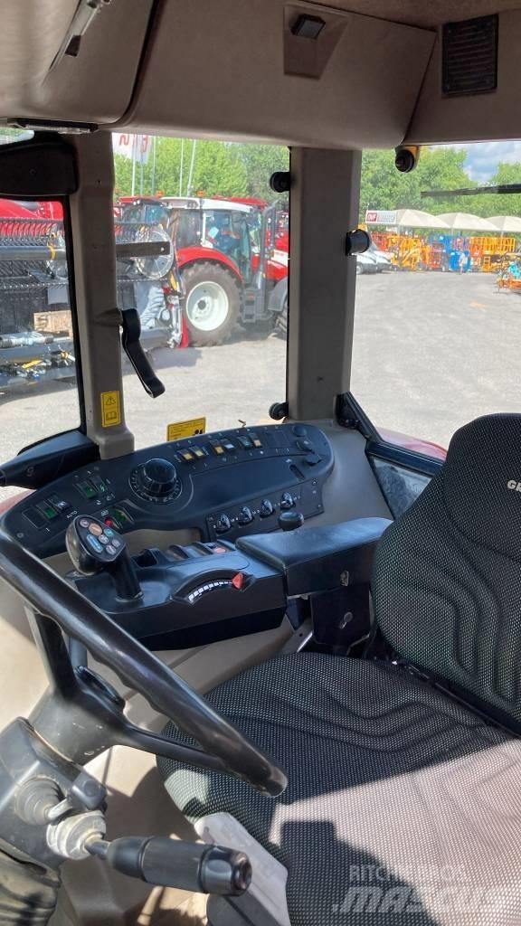 Case IH CVX 150 Tracteur