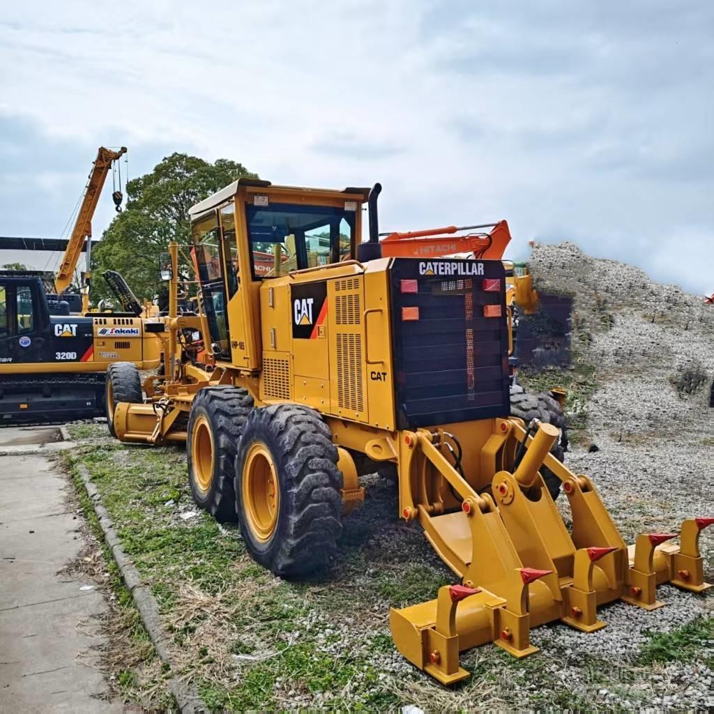 CAT 140 H Niveleuse