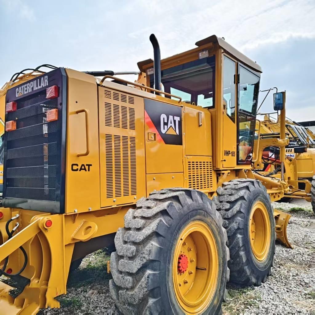 CAT 140 H Niveleuse