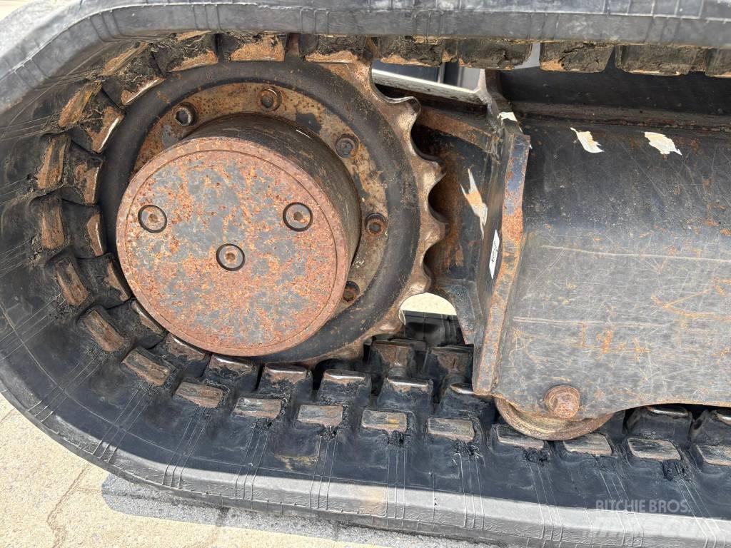 Kubota U 55-4 Mini pelle < 7t